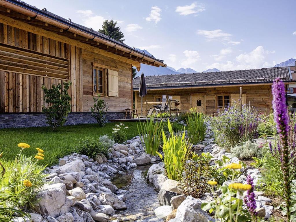 Alpglueck Chalet Modern Retreat Villa Oberstdorf Exterior photo